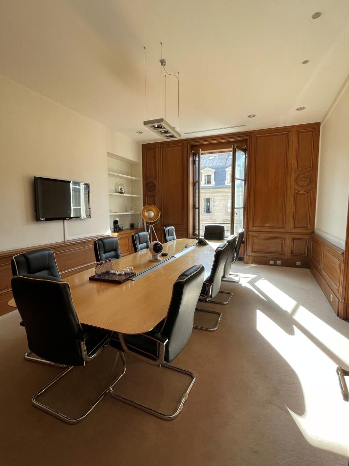 Bureau Paris 460m² Location bureau Paris OLBUR2206364 6